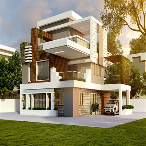 cadero|3d house exterior design online free.